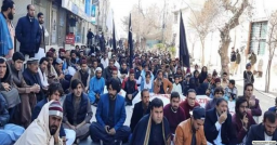 Pashtun activists stage protests across Khyber Pakhtunkhwa against Rao Anwar's acquittal